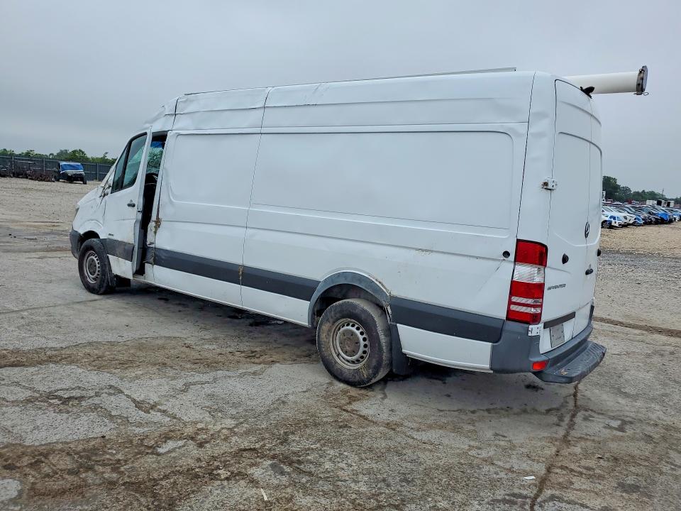2015 Mercedes Benz Sprinter მანქანა იყიდება აუქციონზე, vin: WD3PE8DC3FP111087, აუქციონის ნომერი: 54790366