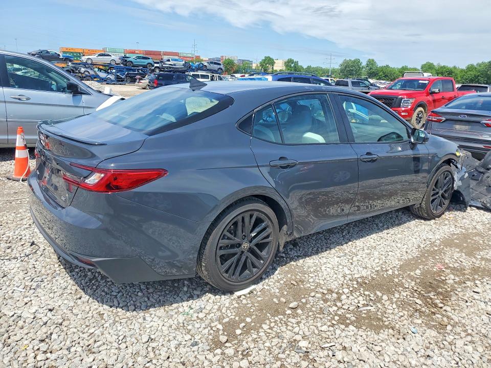 Aukcja sprzedaży 2025 Toyota Camry, vin: 4T1DAACK3SU635173, numer aukcji: 54314306