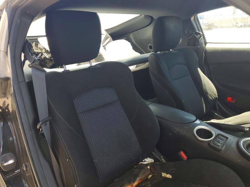 55739746 :رقم المزاد ، JN1AZ4EH9AM506391 vin ، 2010 Nissan 370z مزاد بيع