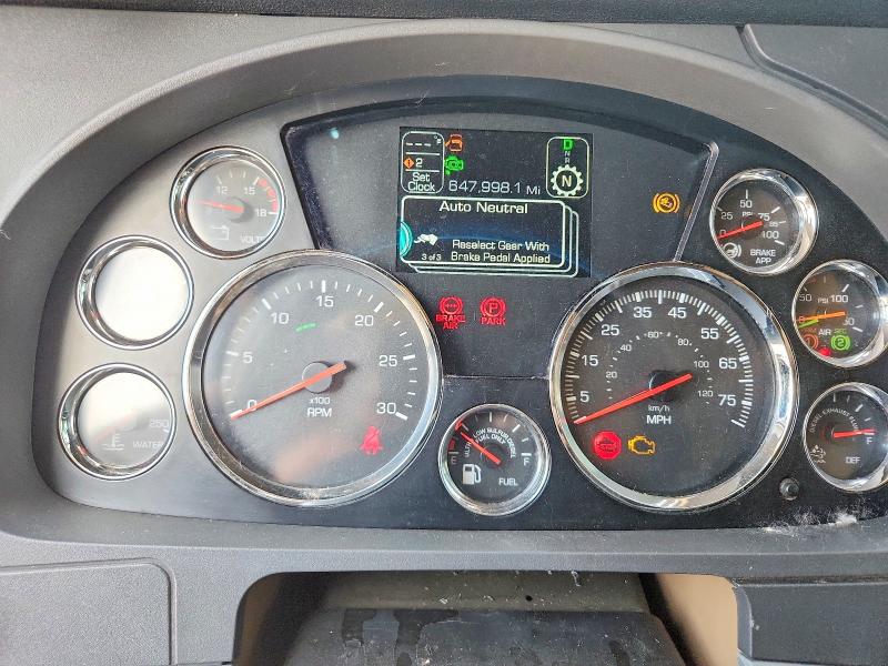 Продажа на аукционе авто 2020 Kw T680, vin: 1XKYDP9XXLJ425146, номер лота: 55293606