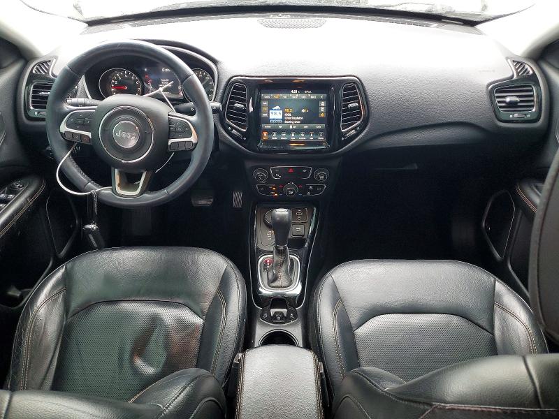 Продажа на аукционе авто 2018 Jeep Compass, vin: 3C4NJDCB4JT209981, номер лота: 54195456