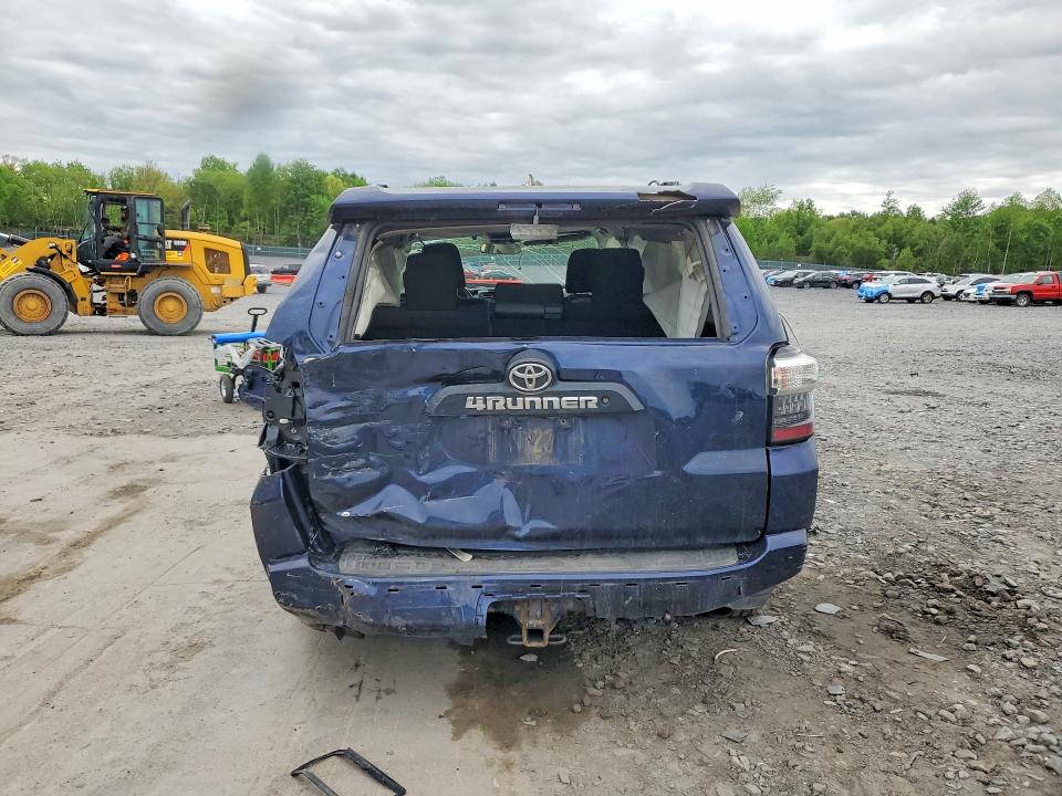 Продаж на аукціоні авто 2019 Toyota 4runner, vin: JTEBU5JR9K5610939, номер лоту: 54723636