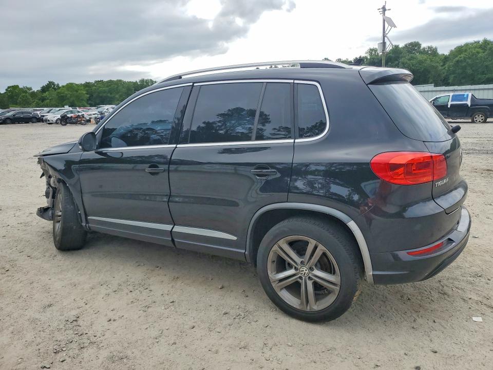 Aukcja sprzedaży 2017 Volkswagen Tiguan, vin: WVGTV7AX4HK009847, numer aukcji: 53547506