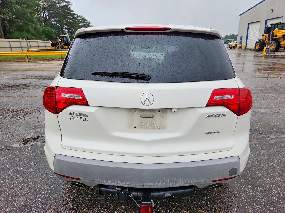 Продаж на аукціоні авто 2008 Acura Mdx, vin: 2HNYD28498H534304, номер лоту: 53085786