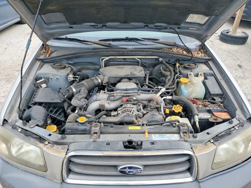 Продажа на аукционе авто 2005 Subaru Forester, vin: JF1SG63655H753805, номер лота: 53377736
