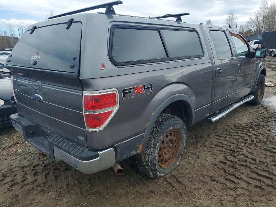 2010 Ford F150 მანქანა იყიდება აუქციონზე, vin: 1FTFW1EV6AFD82536, აუქციონის ნომერი: 53351106
