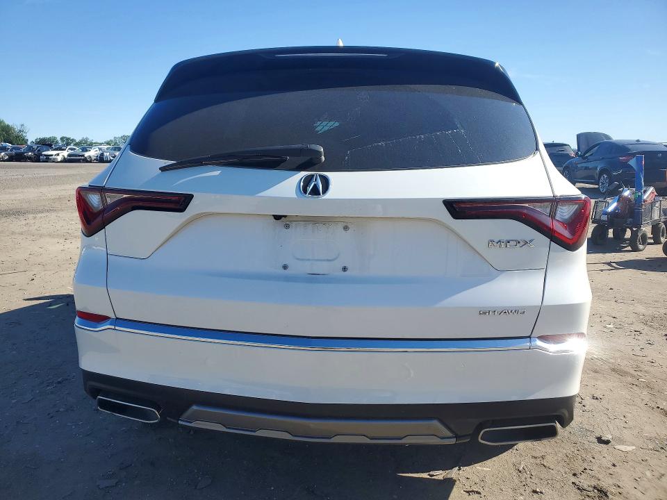 Aukcja sprzedaży 2025 Acura Mdx, vin: 5J8YE1H39SL023367, numer aukcji: 55393836