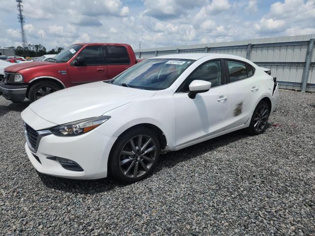2018 Mazda 3 მანქანა იყიდება აუქციონზე, vin: 3MZBN1V31JM184217, აუქციონის ნომერი: 52201406