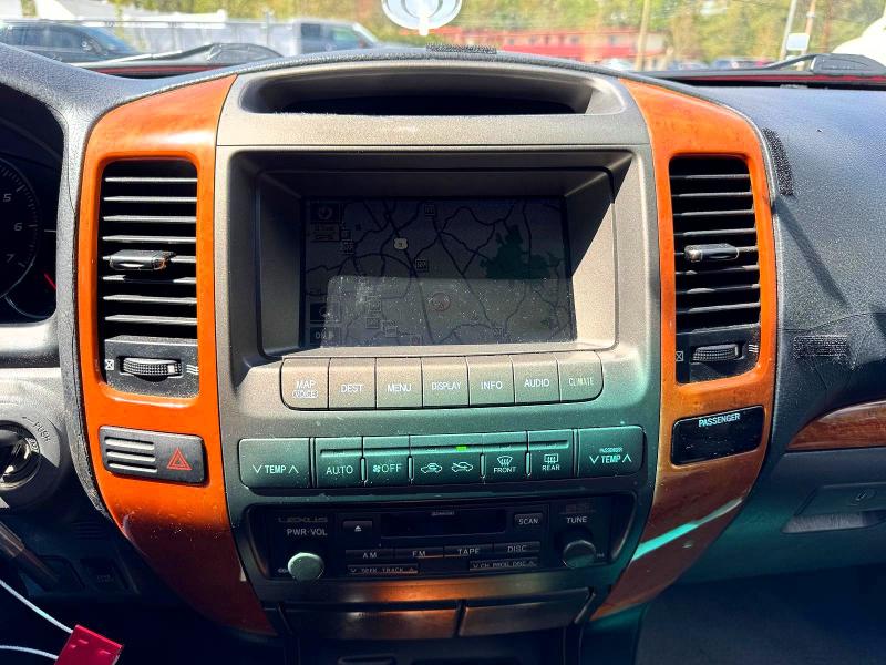 Продажа на аукционе авто 2006 Lexus Gx, vin: JTJBT20X260124415, номер лота: 53442686