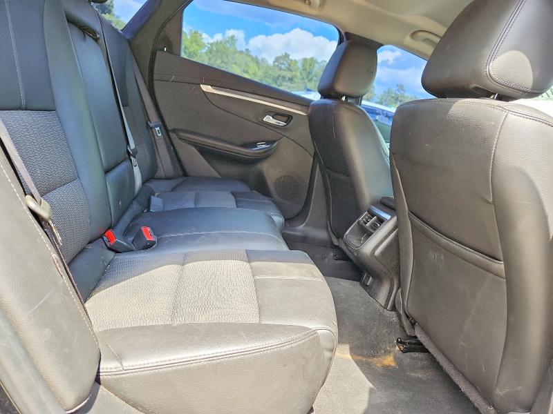 54113586 :رقم المزاد ، 2G1105SAXH9177088 vin ، 2017 Chevrolet Impala مزاد بيع