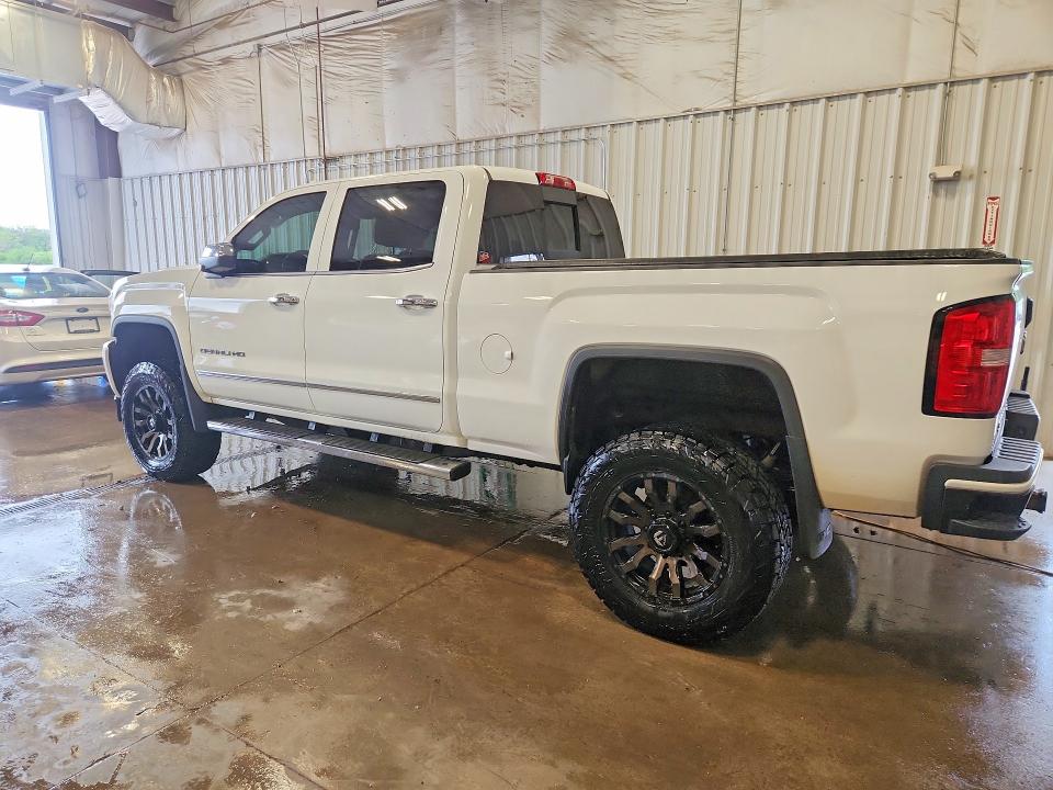 Aukcja sprzedaży 2015 Gmc Sierra, vin: 1GT120E88FF552297, numer aukcji: 52055546
