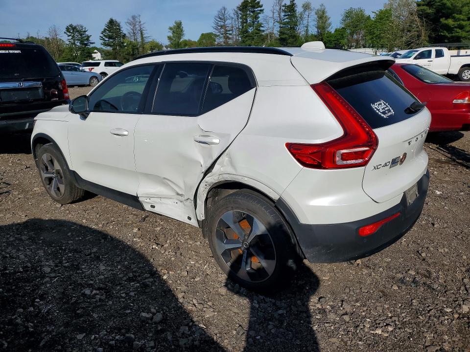 Продаж на аукціоні авто 2024 Volvo Xc40, vin: YV4L12UL8R2201427, номер лоту: 51363506