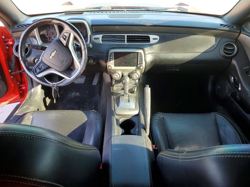 2015 Chevrolet Camaro მანქანა იყიდება აუქციონზე, vin: 2G1FF3D32F9133929, აუქციონის ნომერი: 53183386