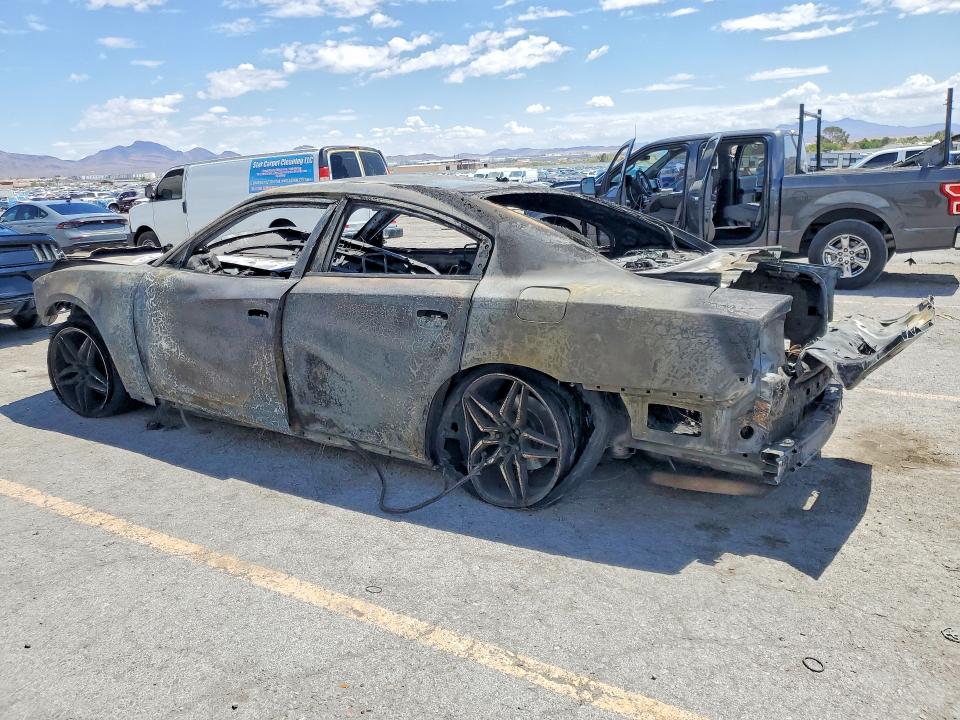 2014 Dodge Charger მანქანა იყიდება აუქციონზე, vin: 2C3CDXHG2EH165891, აუქციონის ნომერი: 55460246