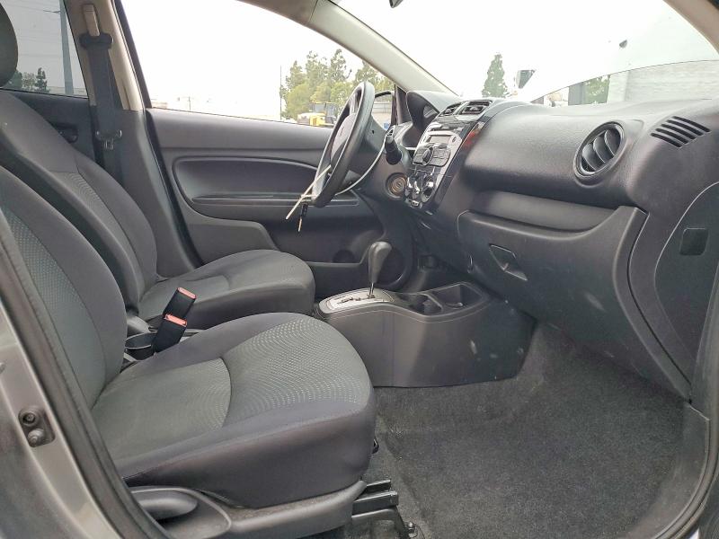 Aukcja sprzedaży 2017 Mitsubishi Mirage, vin: ML32F3FJ8HH001843, numer aukcji: 52074096