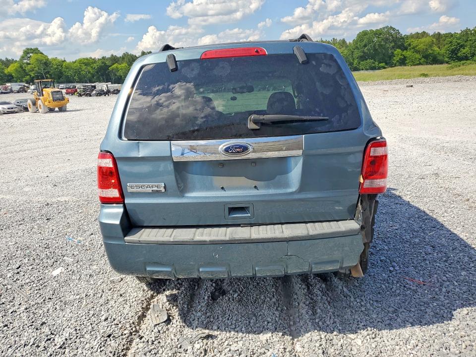 54065596 :رقم المزاد ، 1FMCU0E70AKB31891 vin ، 2010 Ford Escape مزاد بيع