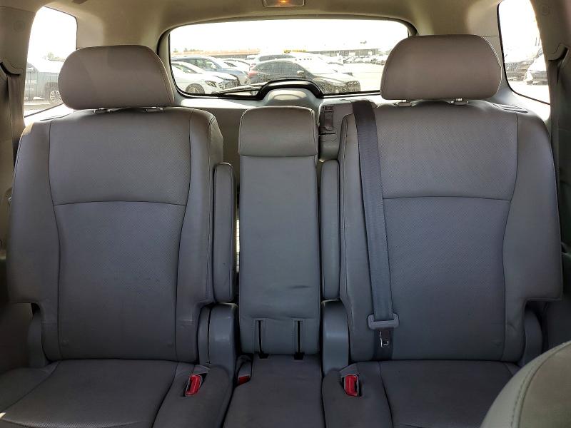 Продаж на аукціоні авто 2011 Toyota Highlander, vin: JTEDC3EH0B2000270, номер лоту: 53384546