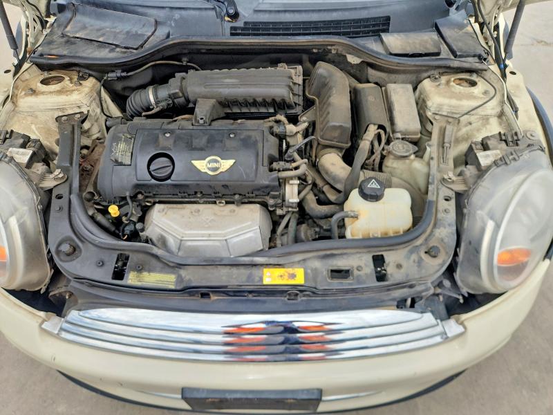 2013 Mini Cooper მანქანა იყიდება აუქციონზე, vin: WMWSU3C58DT687882, აუქციონის ნომერი: 53634366