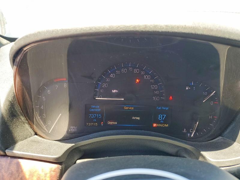 Продаж на аукціоні авто 2015 Cadillac Ats, vin: 1G6AH1RXXF0125229, номер лоту: 53781236