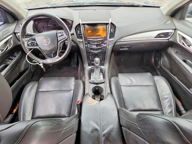Продажа на аукционе авто 2014 Cadillac Ats, vin: 1G6AH5RX0E0127190, номер лота: 54537756