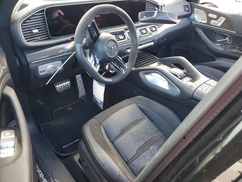 Aukcja sprzedaży 2024 Mercedes-benz Gle Coupe, vin: 4JGFD6BB2RB098154, numer aukcji: 54092776