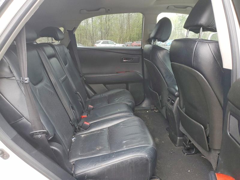 Продажа на аукционе авто 2010 Lexus Rx, vin: 2T2BK1BA0AC018225, номер лота: 53115966