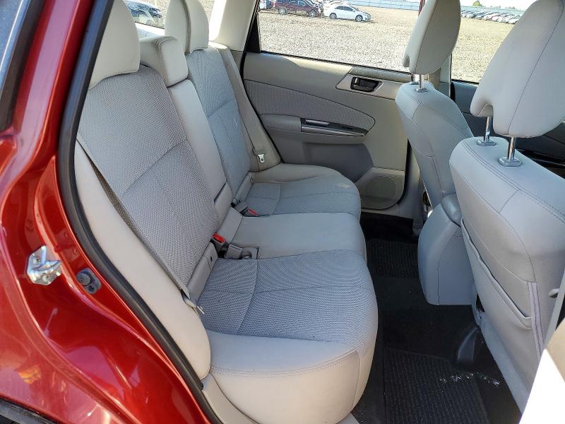 54163456 :رقم المزاد ، JF2SHABC4BH781447 vin ، 2011 Subaru Forester مزاد بيع