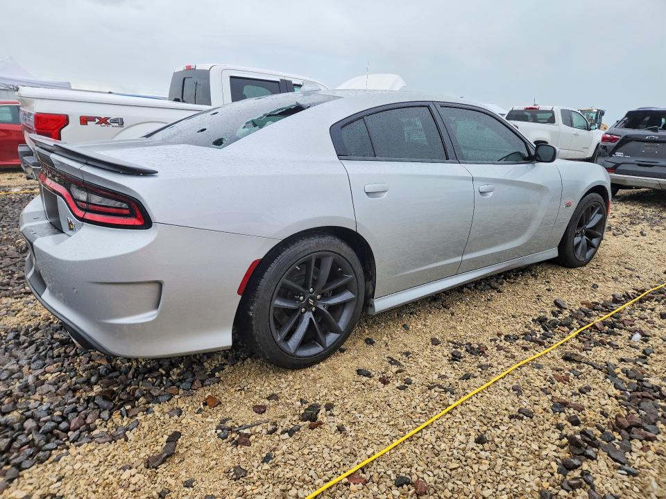 Продажа на аукционе авто 2019 Dodge Charger, vin: 2C3CDXGJ1KH604572, номер лота: 54319366