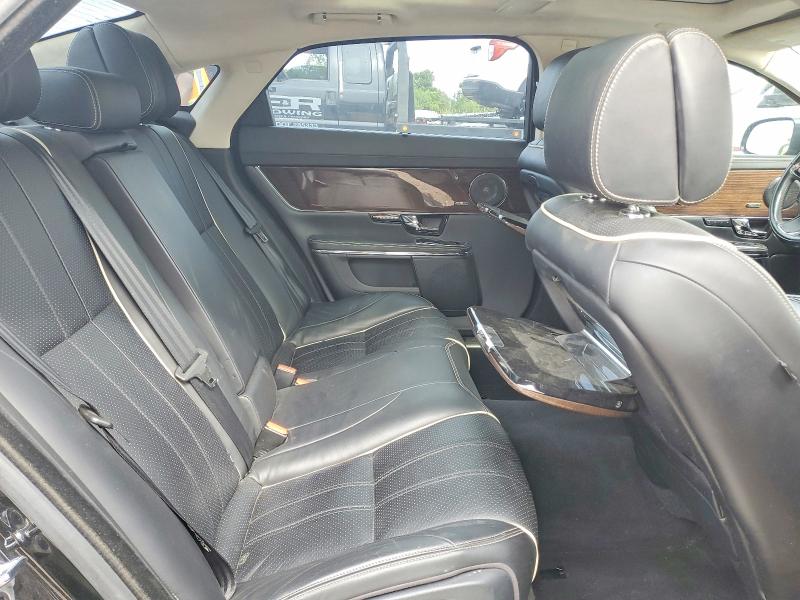 Aukcja sprzedaży 2013 Jaguar Xjl, vin: SAJWA2GE9DMV45702, numer aukcji: 55012726