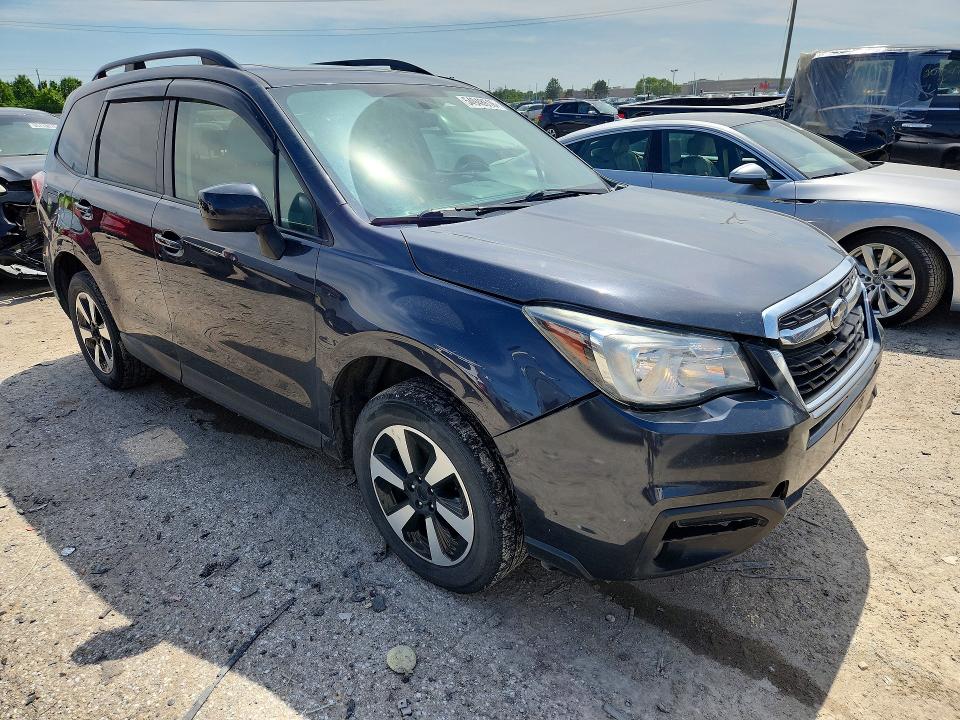 Продаж на аукціоні авто 2017 Subaru Forester, vin: JF2SJAGC0HH441556, номер лоту: 54948616