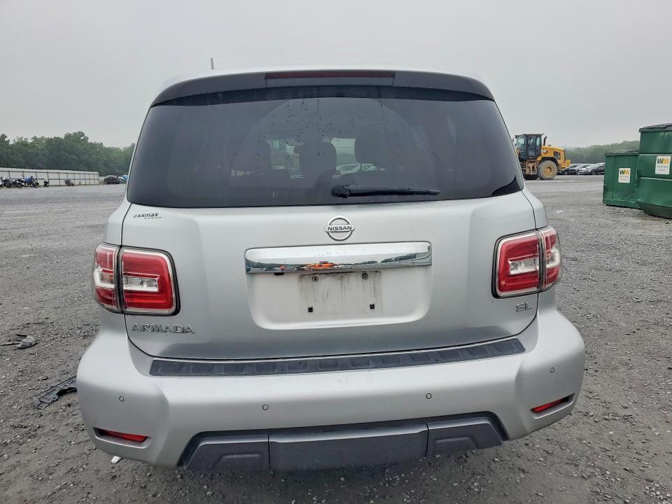 Aukcja sprzedaży 2019 Nissan Armada, vin: JN8AY2NDXK9090930, numer aukcji: 54460886