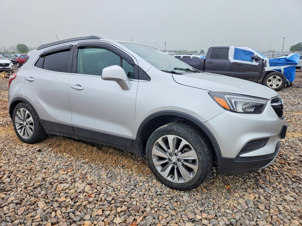 Продажа на аукционе авто 2020 Buick Encore, vin: KL4CJASB0LB000176, номер лота: 54399846