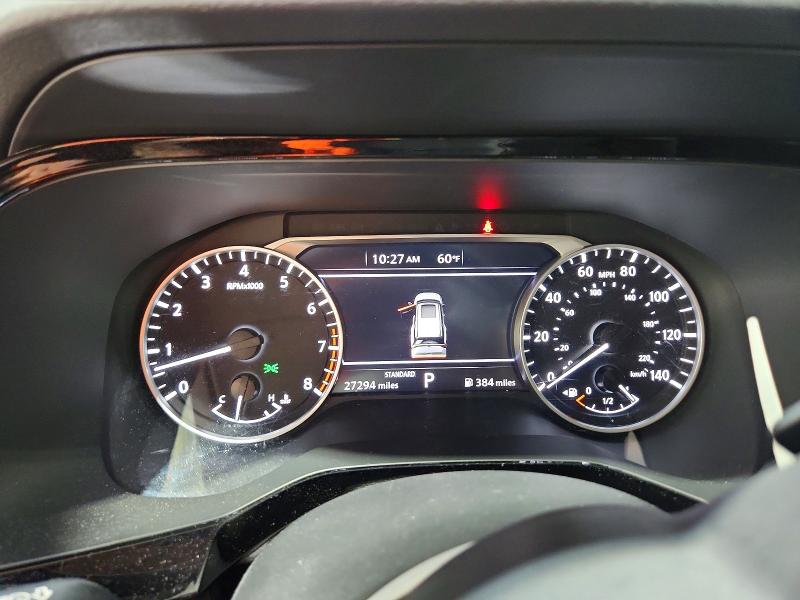 Aukcja sprzedaży 2025 Nissan Pathfinder, vin: 5N1DR3BA2SC281276, numer aukcji: 52849736