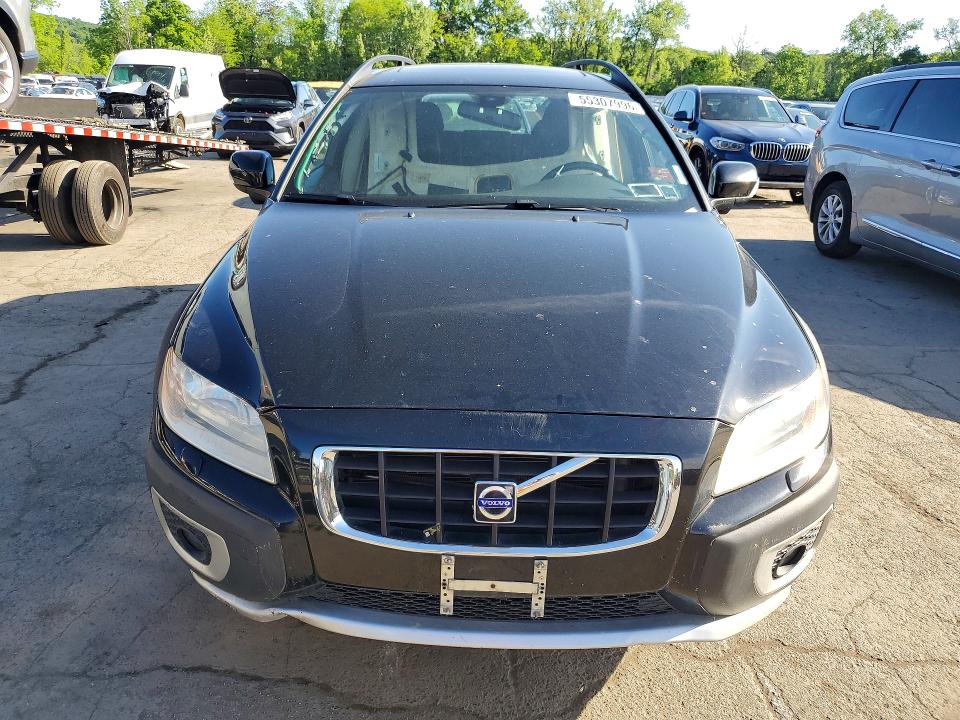 Aukcja sprzedaży 2009 Volvo Xc70, vin: YV4BZ982591062961, numer aukcji: 55307996