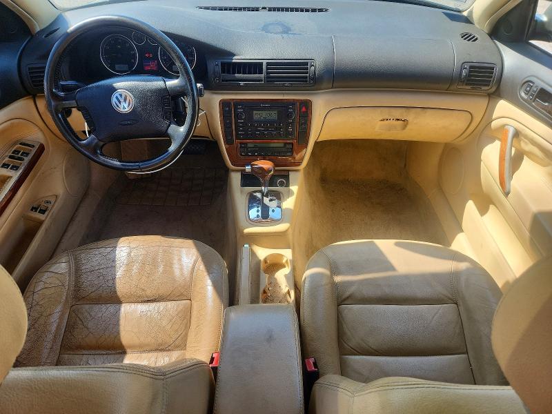 Aukcja sprzedaży 2004 Volkswagen Passat, vin: WVWRH63B74P093595, numer aukcji: 53954346