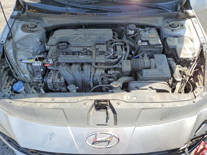 53563756 :رقم المزاد ، 5NPLM4AG5NH064517 vin ، 2022 Hyundai Elantra مزاد بيع