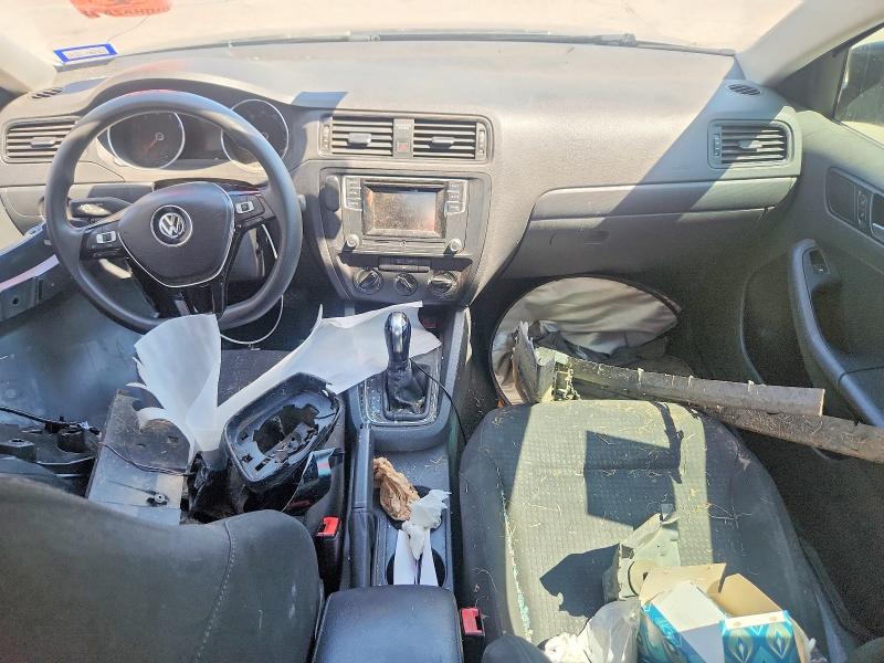 2016 Volkswagen Jetta მანქანა იყიდება აუქციონზე, vin: 3VW267AJ0GM404587, აუქციონის ნომერი: 53585376