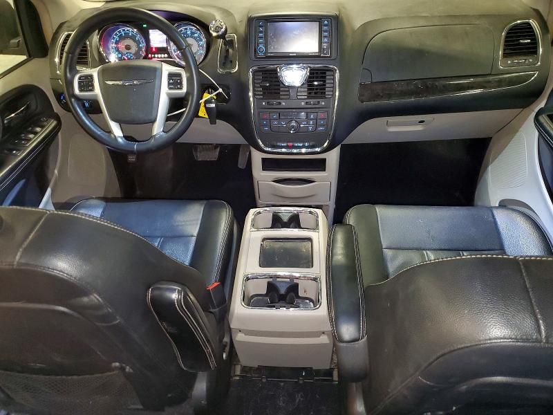 Aukcja sprzedaży 2016 Chrysler Town & Country, vin: 2C4RC1BG4GR193459, numer aukcji: 54904376