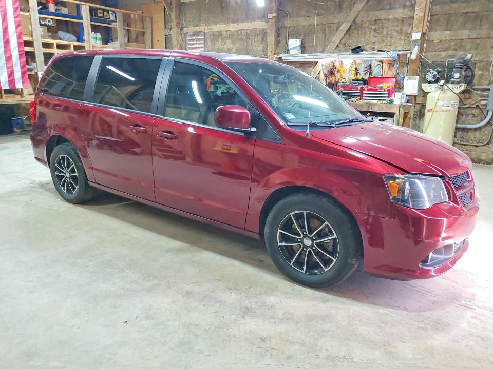 Aukcja sprzedaży 2018 Dodge Grand Caravan, vin: 2C4RDGEG2JR196220, numer aukcji: 54964706