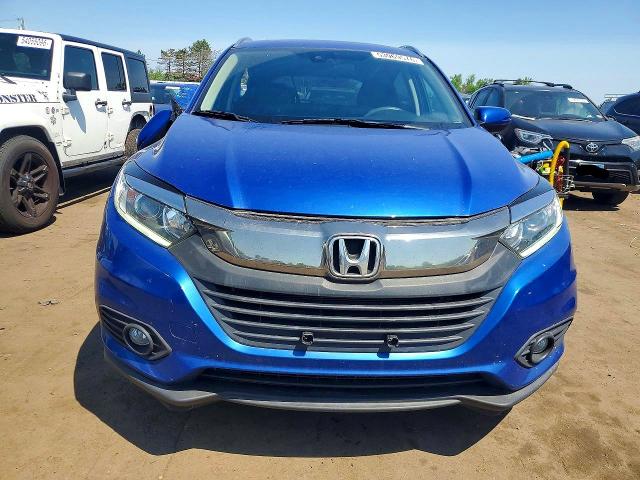 2021 Honda Hr-v მანქანა იყიდება აუქციონზე, vin: 3CZRU6H55MM753616, აუქციონის ნომერი: 53969576