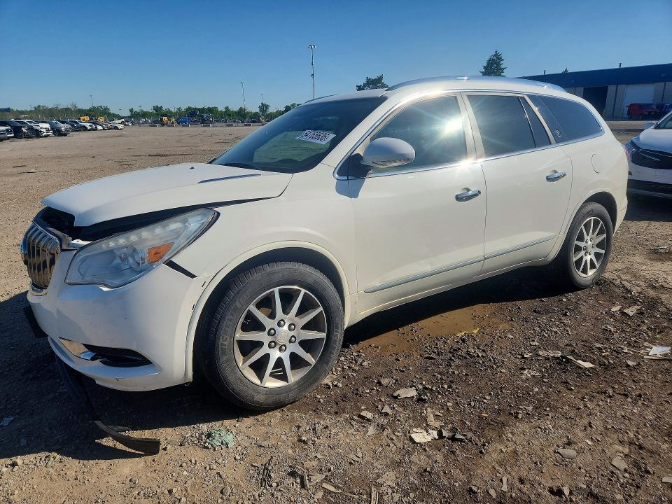 Auction sale of the 2014 Buick Enclave, vin: 5GAKRBKD1EJ337130, lot number: 54765636