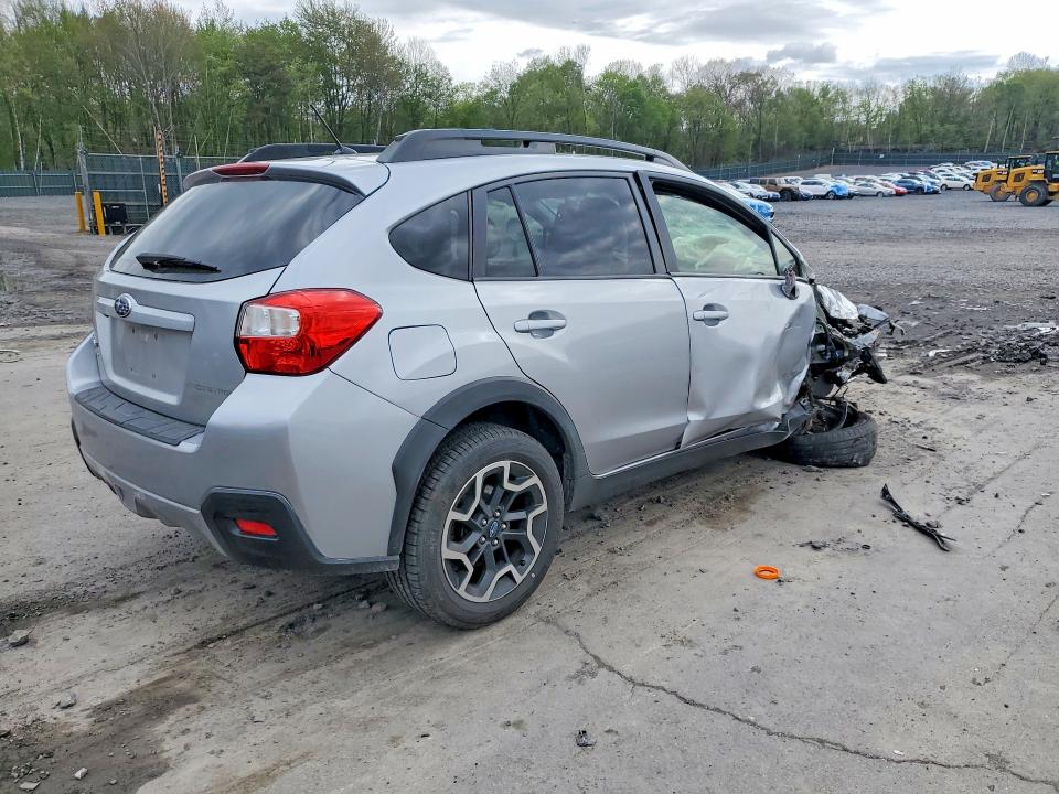 Продажа на аукционе авто 2017 Subaru Crosstrek, vin: JF2GPABC4H8216617, номер лота: 52809656