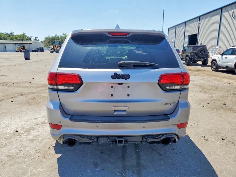 2018 Jeep Grand Cherokee მანქანა იყიდება აუქციონზე, vin: 1C4RJFDJ4JC209218, აუქციონის ნომერი: 53458546