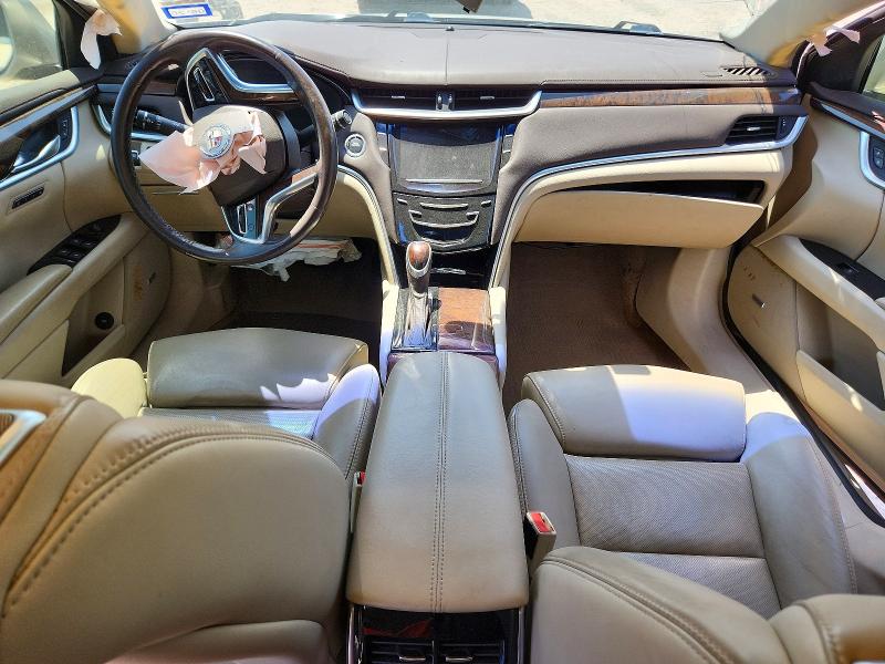 Продажа на аукционе авто 2013 Cadillac Xts, vin: 2G61S5S32D9143176, номер лота: 53587386