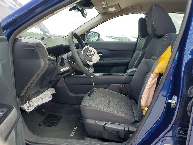 Aukcja sprzedaży 2026 Nissan Kicks, vin: 3N8AP6CE6TL310417, numer aukcji: 54060026