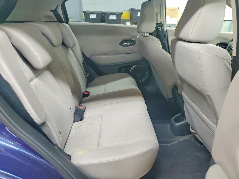 Aukcja sprzedaży 2016 Honda Hr-v, vin: 3CZRU5H50GM735717, numer aukcji: 53651736