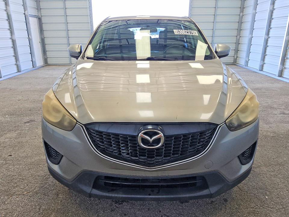 2014 Mazda Cx-5 მანქანა იყიდება აუქციონზე, vin: JM3KE2BE2E0336438, აუქციონის ნომერი: 53062376