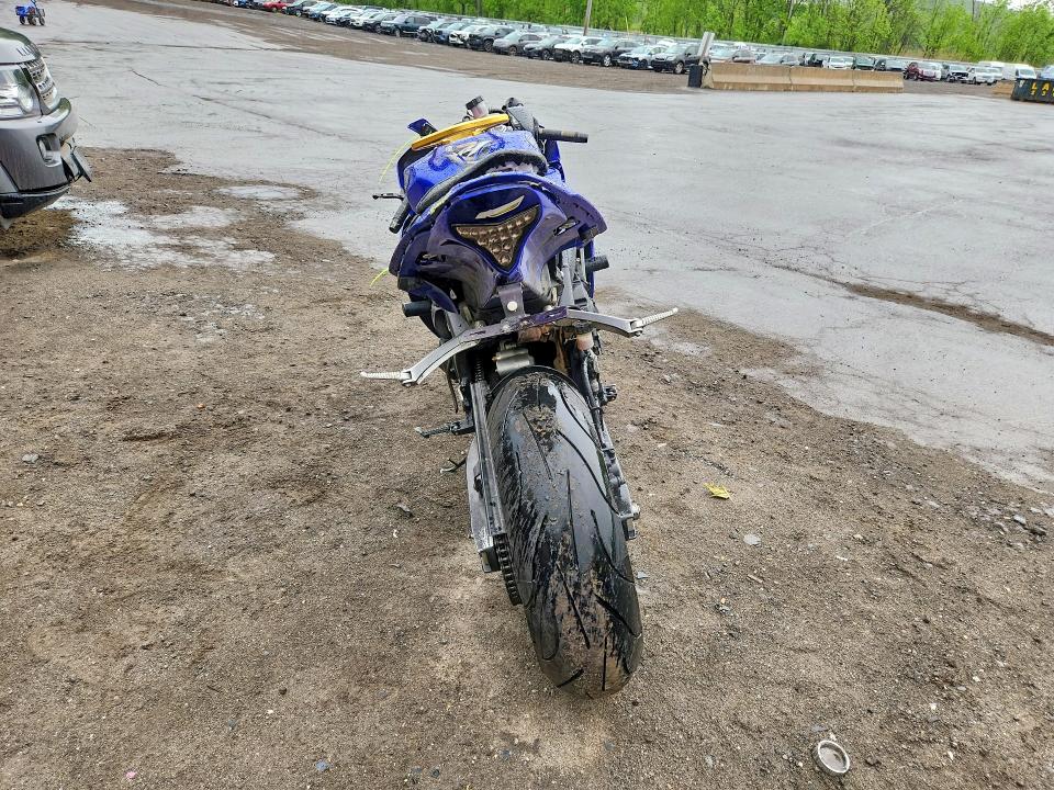 Продажа на аукционе авто 2010 Yamaha Yzfr1, vin: JYARN23EXAA008822, номер лота: 54472916