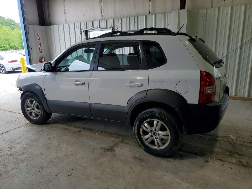 Продаж на аукціоні авто 2007 Hyundai Tucson, vin: KM8JN12D37U586879, номер лоту: 54648896