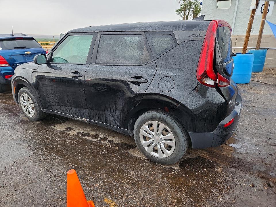 Aukcja sprzedaży 2020 Kia Soul, vin: KNDJ23AU2L7725046, numer aukcji: 52028046